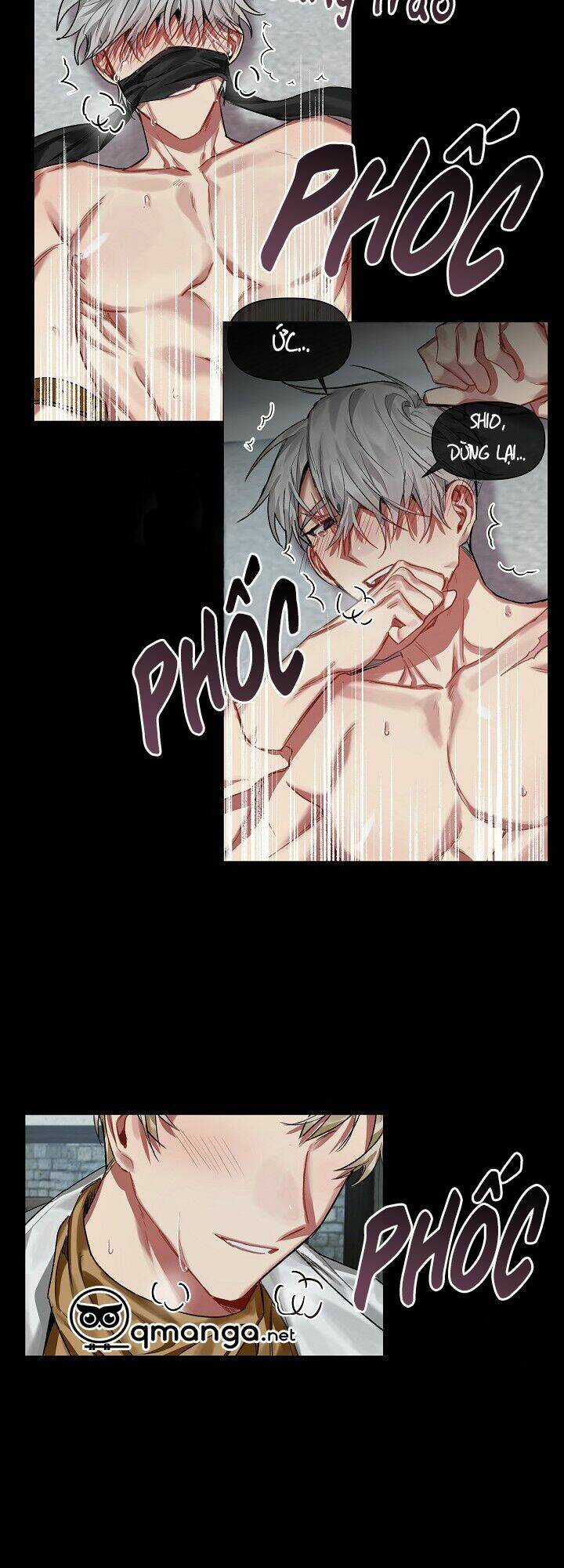 Bán Long Kỵ Sĩ - Chapter 14 - Trang 5