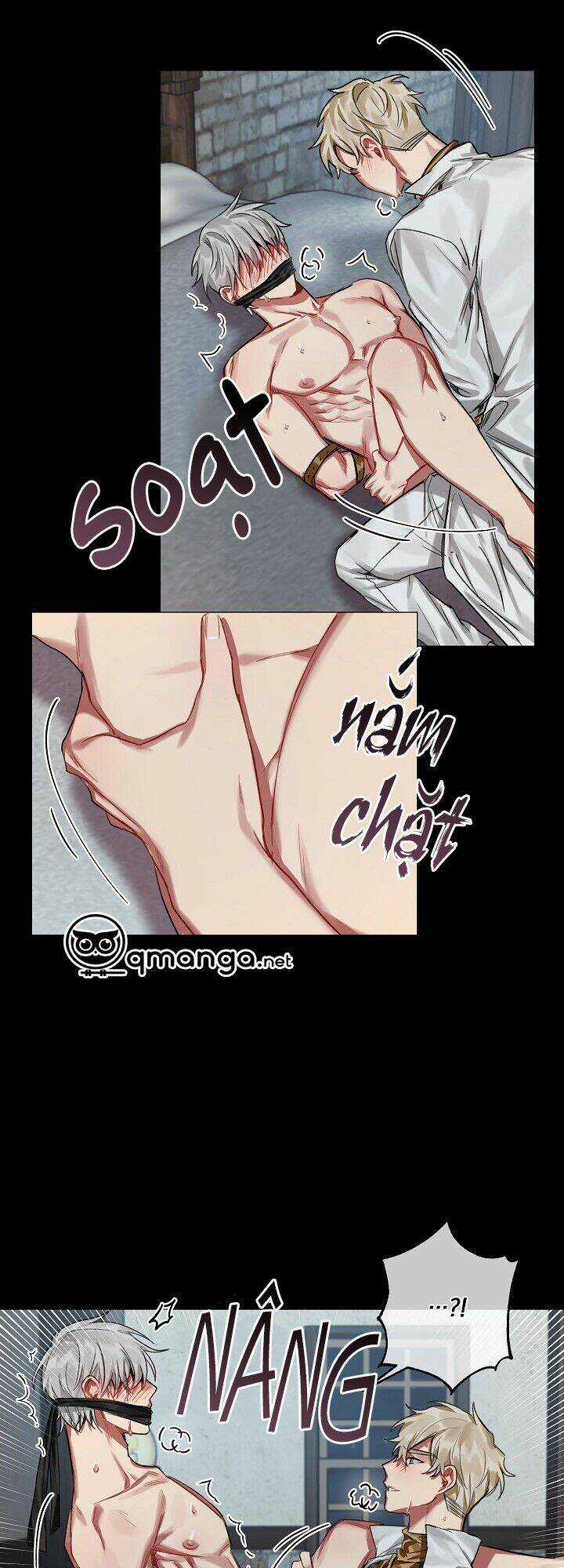 Bán Long Kỵ Sĩ - Chapter 14 - Trang 6