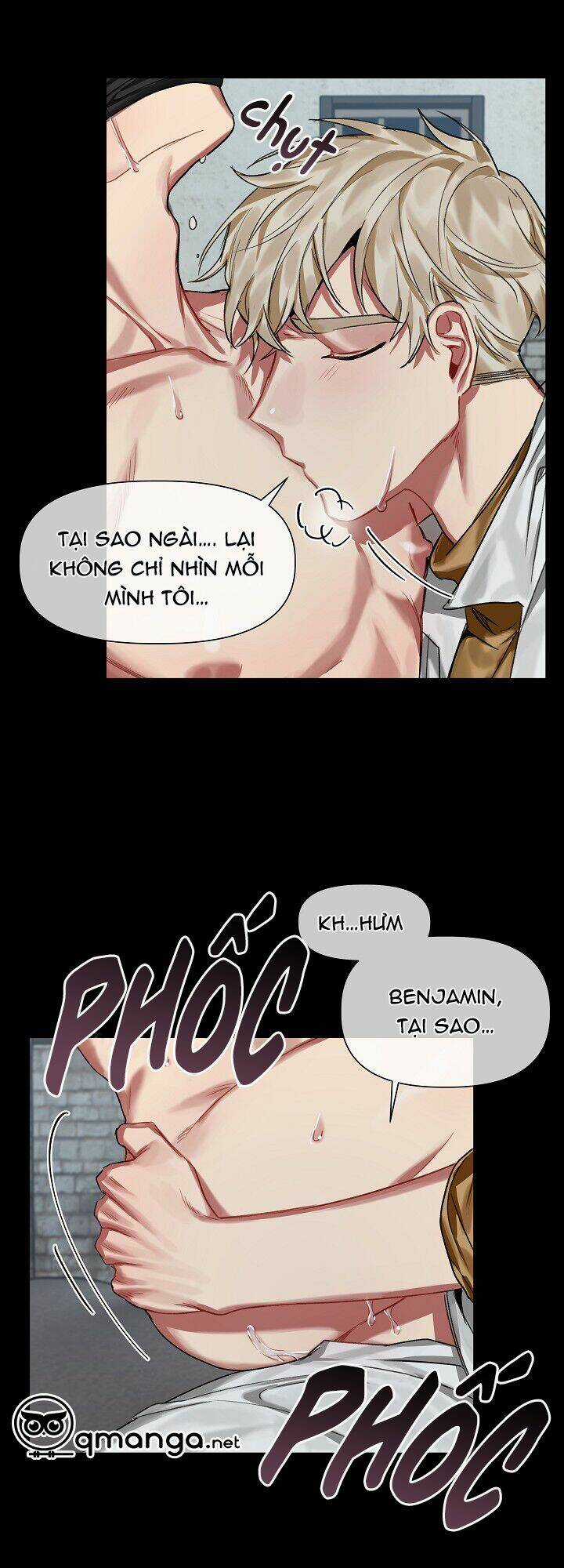 Bán Long Kỵ Sĩ - Chapter 14 - Trang 9