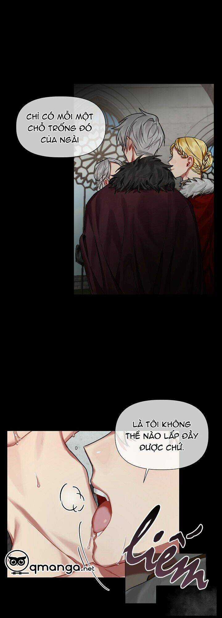 Bán Long Kỵ Sĩ - Chapter 14 - Trang 10