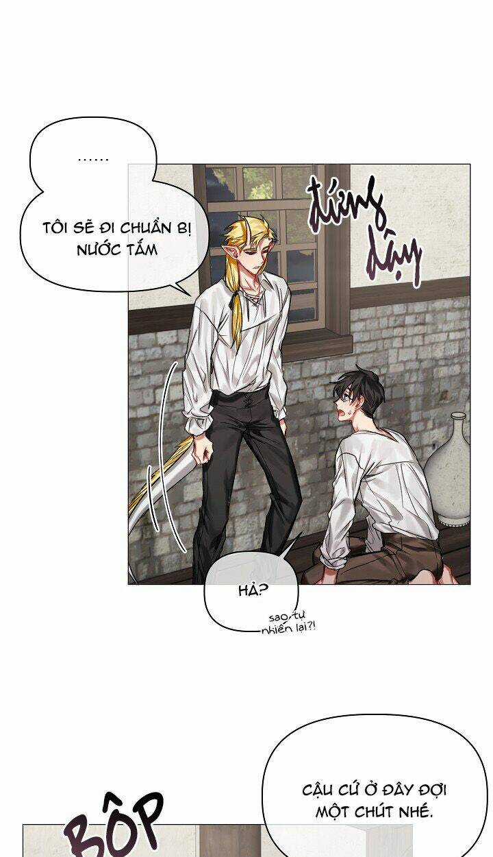 Bán Long Kỵ Sĩ - Chapter 15 - Trang 18