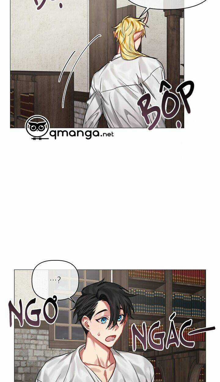 Bán Long Kỵ Sĩ - Chapter 15 - Trang 19