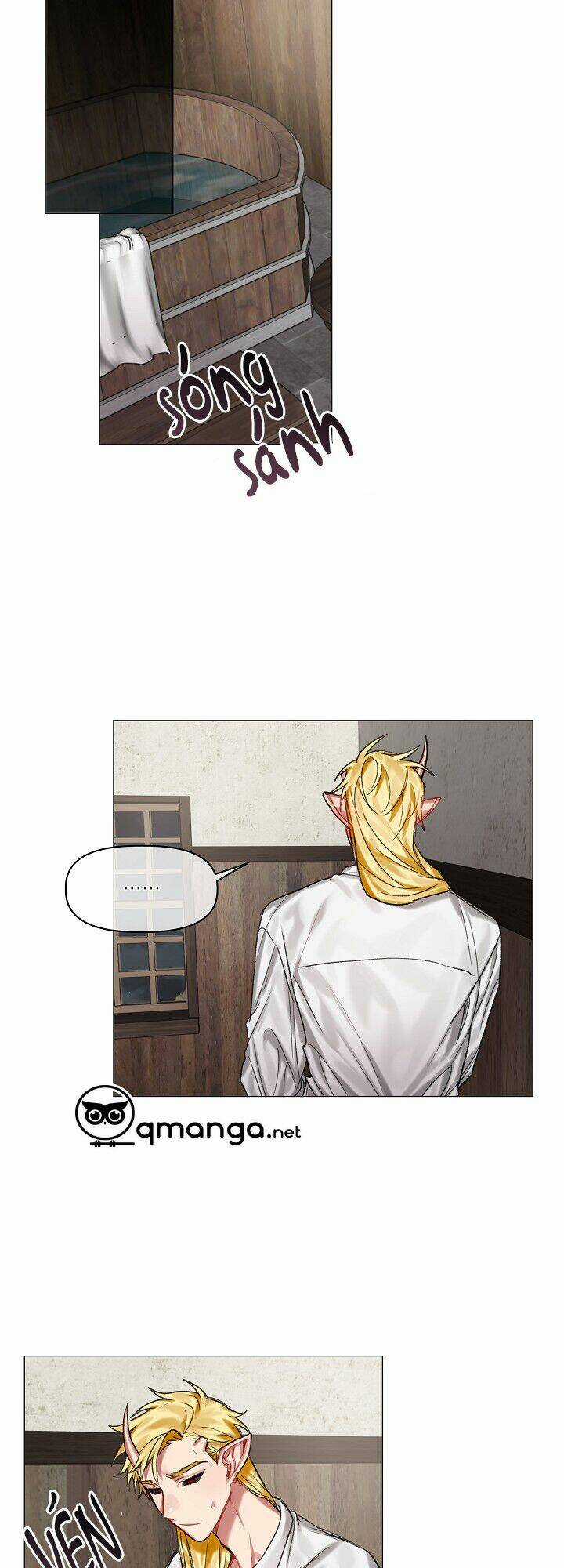 Bán Long Kỵ Sĩ - Chapter 15 - Trang 22