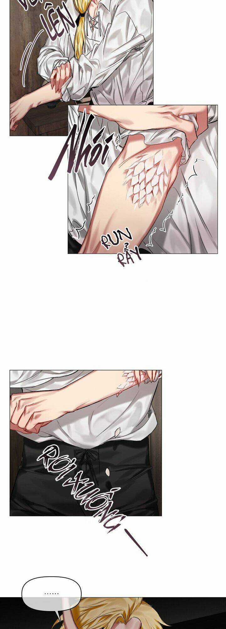 Bán Long Kỵ Sĩ - Chapter 15 - Trang 23