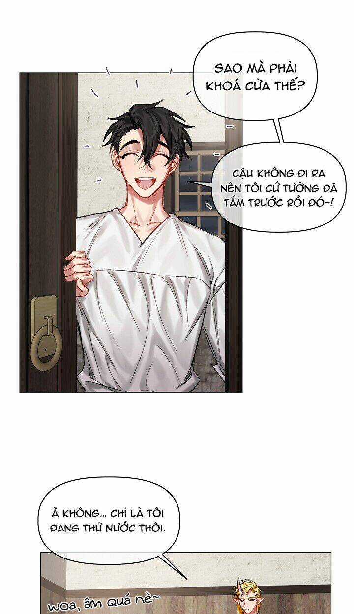 Bán Long Kỵ Sĩ - Chapter 15 - Trang 26