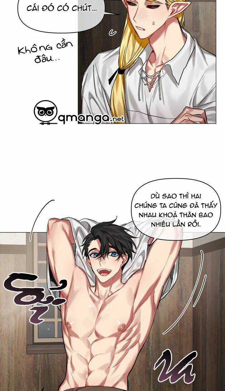 Bán Long Kỵ Sĩ - Chapter 15 - Trang 29