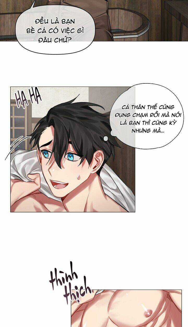 Bán Long Kỵ Sĩ - Chapter 15 - Trang 30