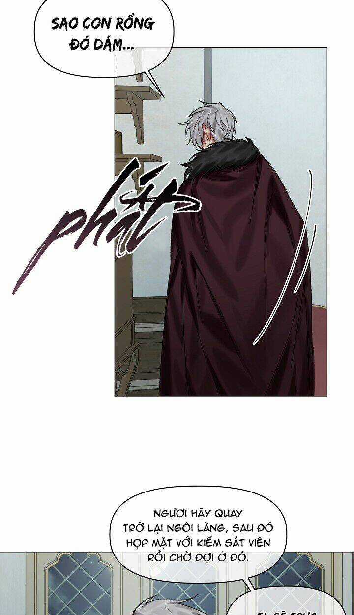 Bán Long Kỵ Sĩ - Chapter 15 - Trang 40