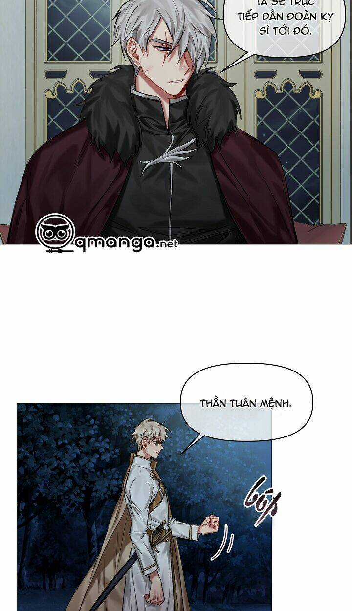 Bán Long Kỵ Sĩ - Chapter 15 - Trang 41