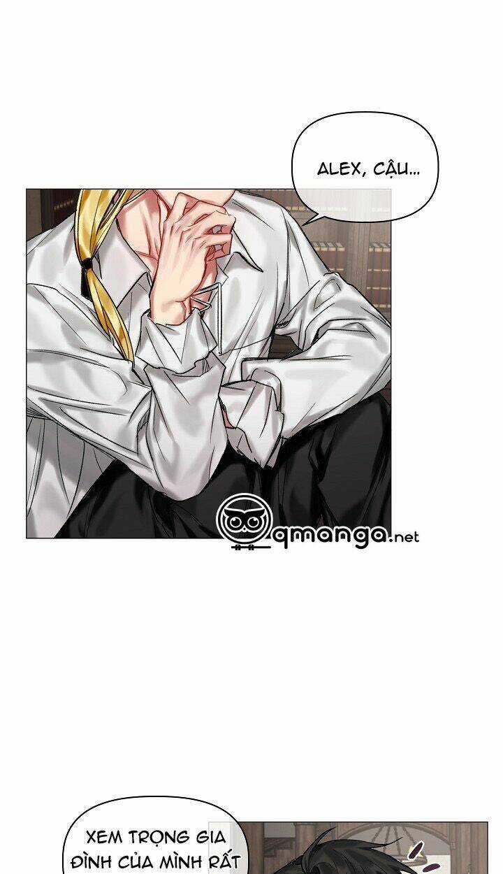 Bán Long Kỵ Sĩ - Chapter 15 - Trang 6