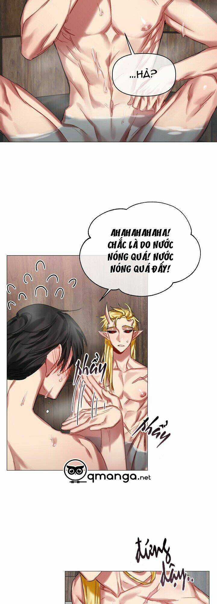 Bán Long Kỵ Sĩ - Chapter 16 - Trang 13