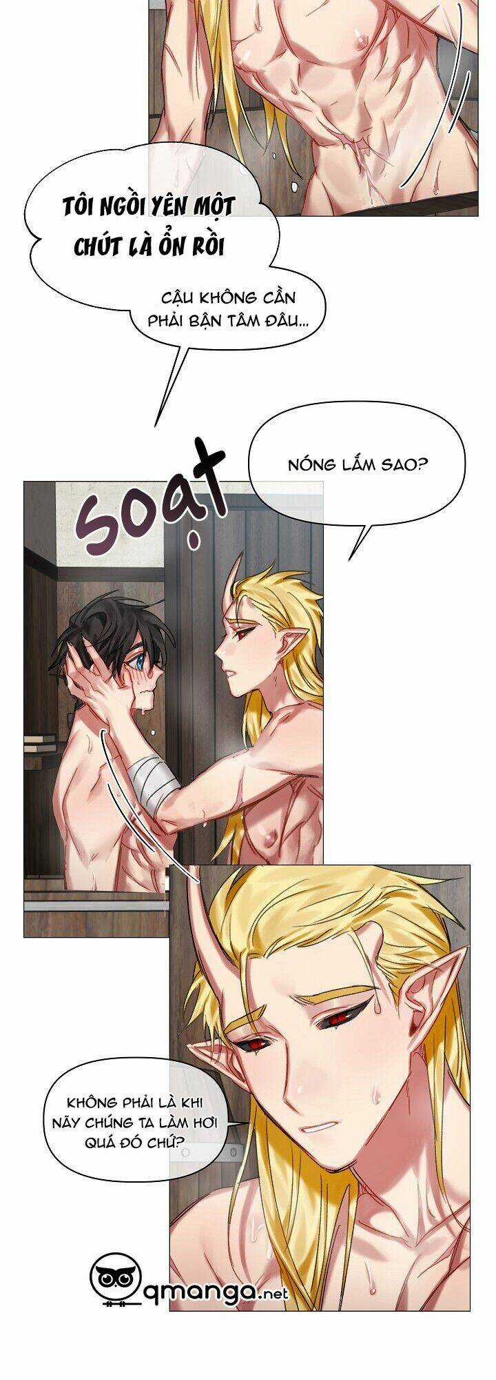 Bán Long Kỵ Sĩ - Chapter 16 - Trang 14