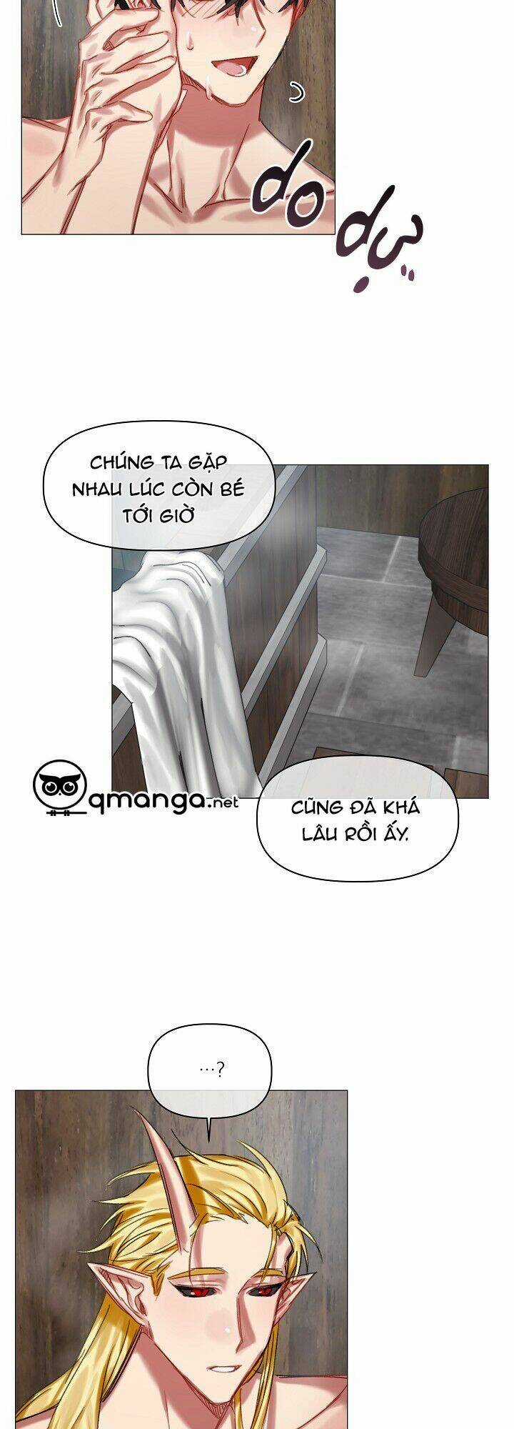 Bán Long Kỵ Sĩ - Chapter 16 - Trang 16