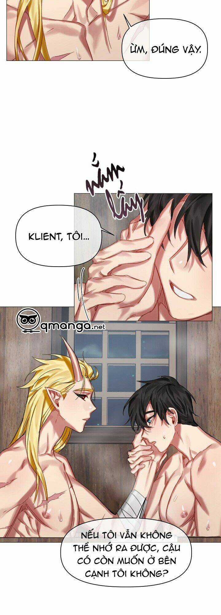 Bán Long Kỵ Sĩ - Chapter 16 - Trang 17