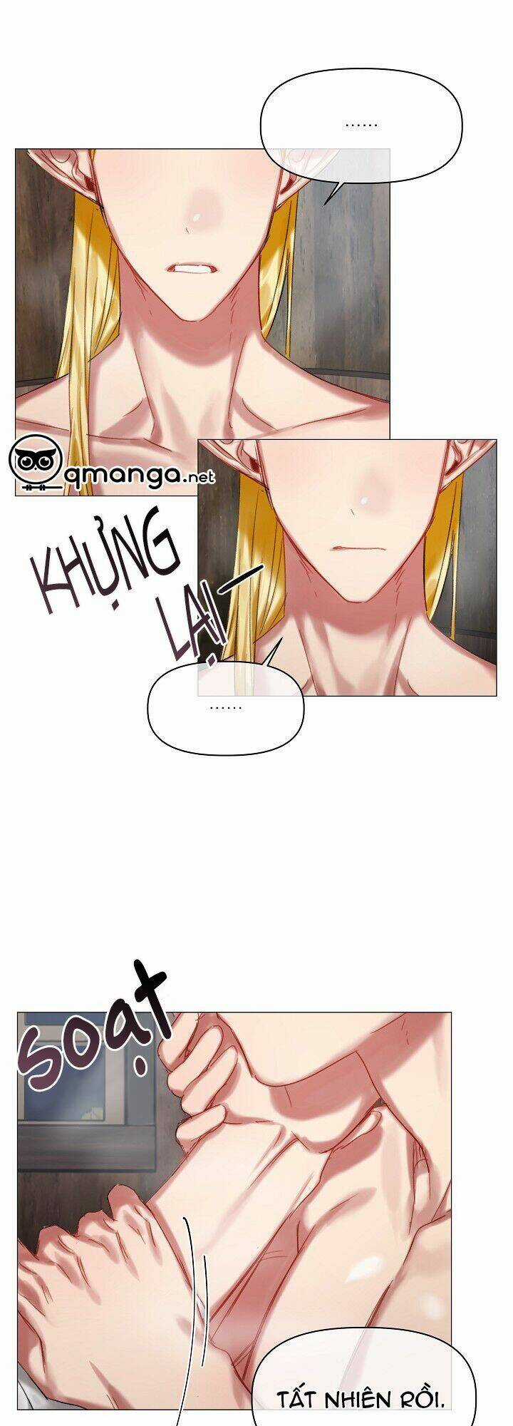 Bán Long Kỵ Sĩ - Chapter 16 - Trang 18