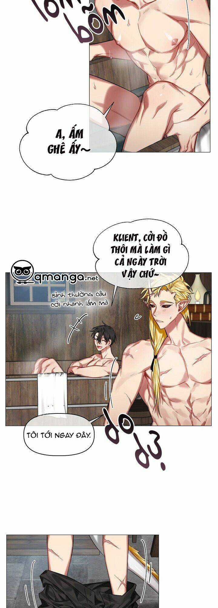 Bán Long Kỵ Sĩ - Chapter 16 - Trang 3