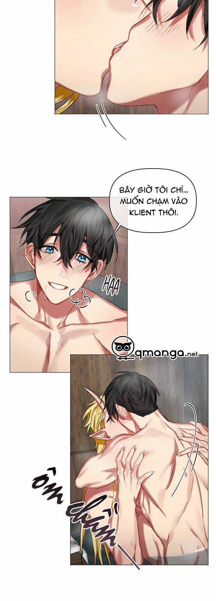 Bán Long Kỵ Sĩ - Chapter 16 - Trang 23