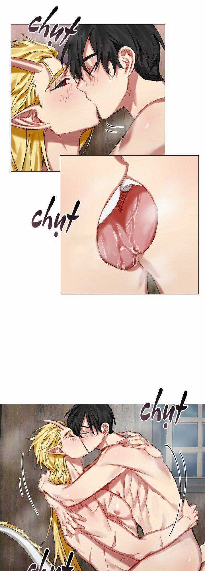 Bán Long Kỵ Sĩ - Chapter 16 - Trang 24