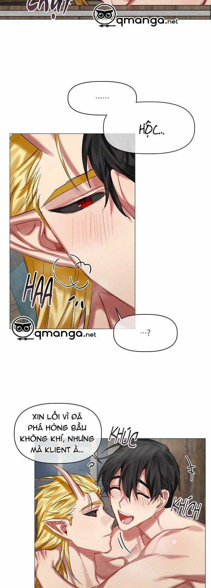 Bán Long Kỵ Sĩ - Chapter 16 - Trang 25