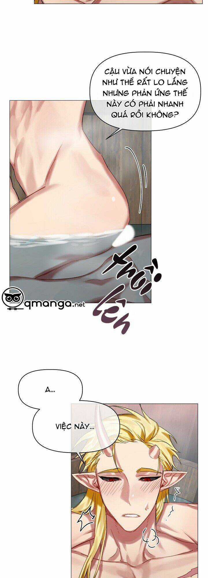 Bán Long Kỵ Sĩ - Chapter 16 - Trang 26