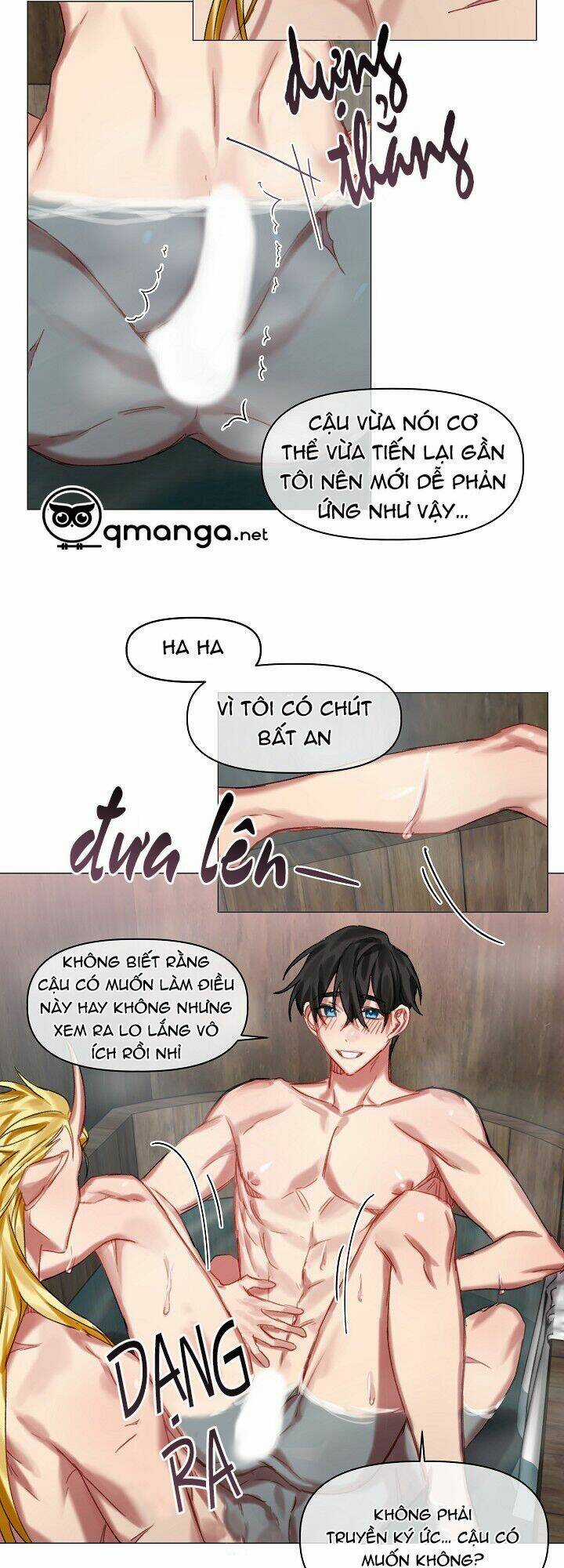 Bán Long Kỵ Sĩ - Chapter 16 - Trang 27