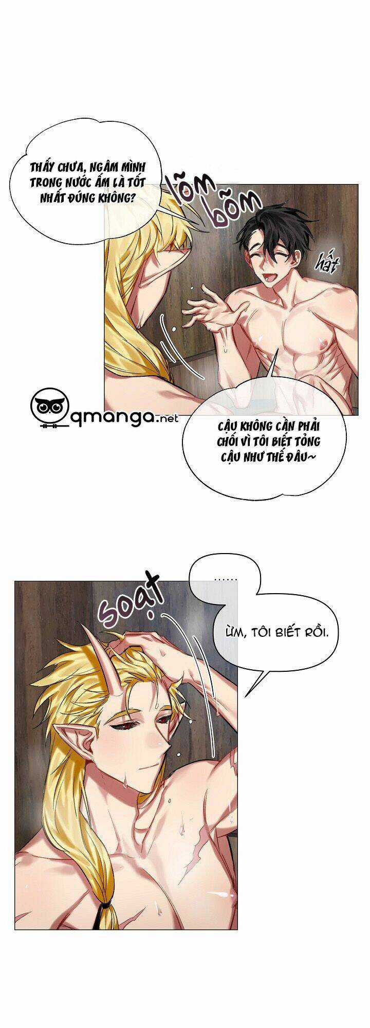 Bán Long Kỵ Sĩ - Chapter 16 - Trang 5