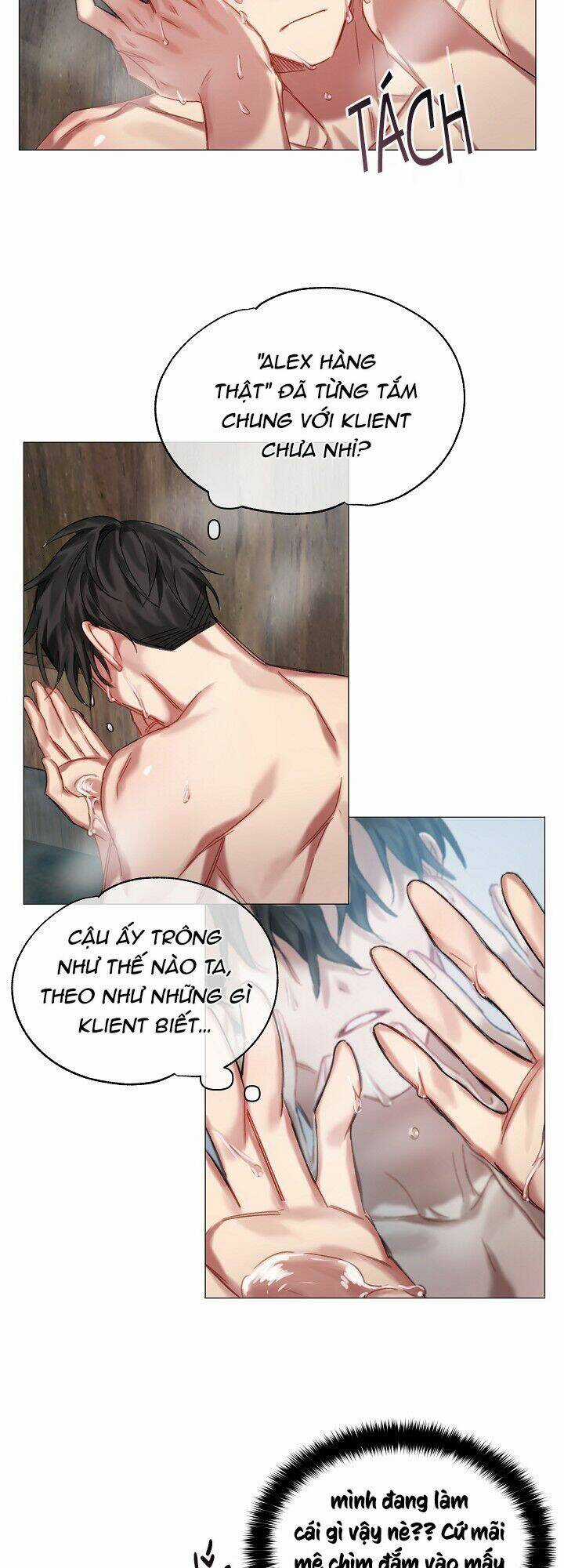 Bán Long Kỵ Sĩ - Chapter 16 - Trang 7