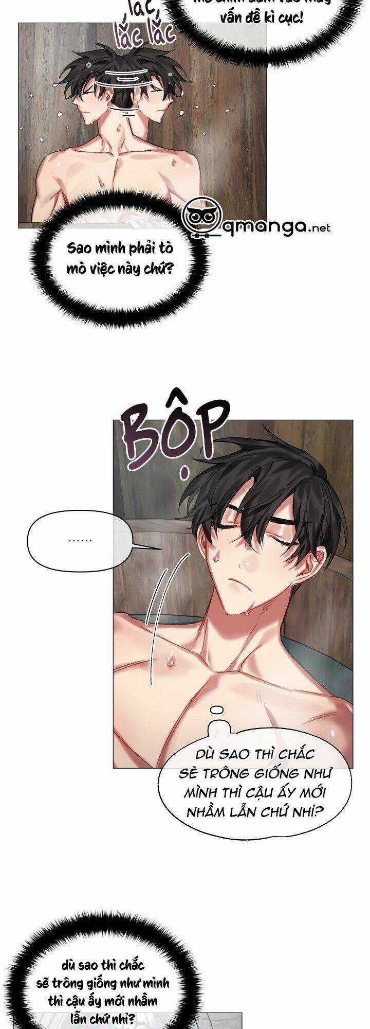 Bán Long Kỵ Sĩ - Chapter 16 - Trang 8