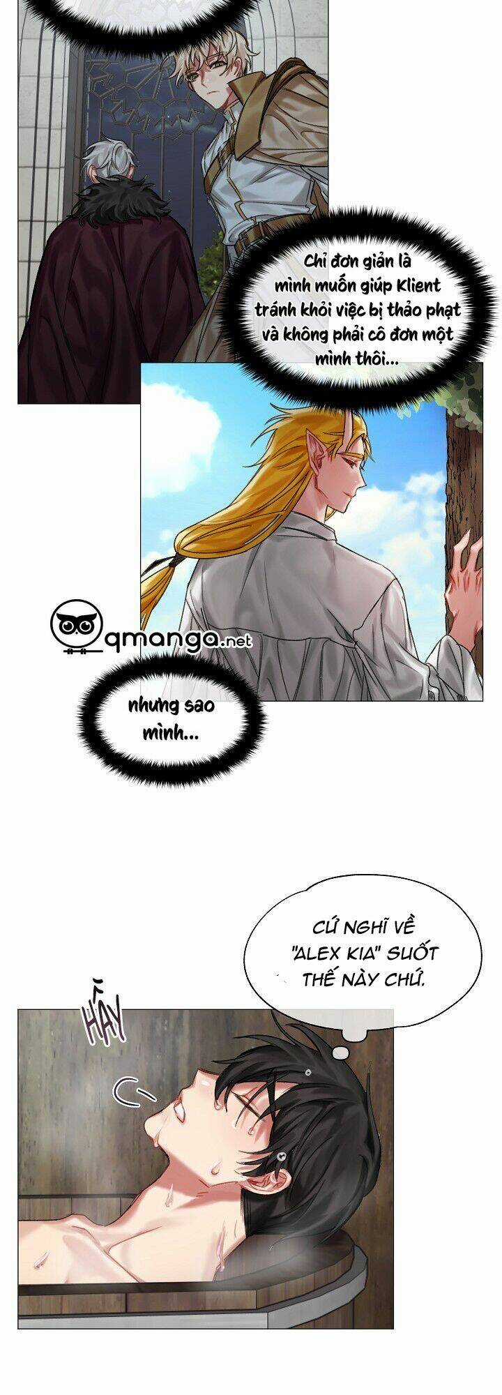 Bán Long Kỵ Sĩ - Chapter 16 - Trang 9