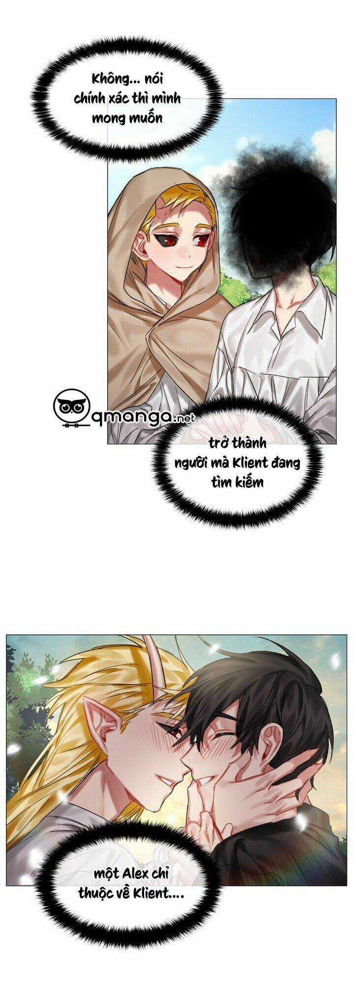 Bán Long Kỵ Sĩ - Chapter 16 - Trang 10