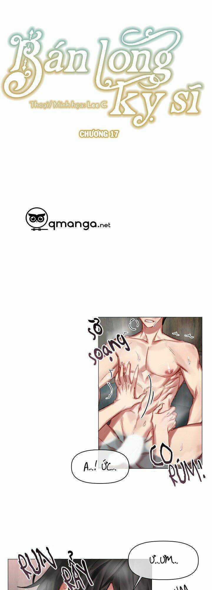 Bán Long Kỵ Sĩ - Chapter 17 - Trang 2