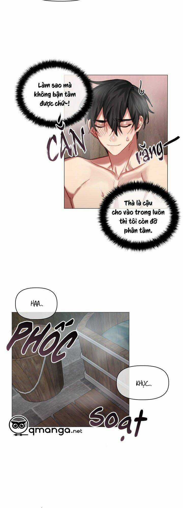 Bán Long Kỵ Sĩ - Chapter 17 - Trang 11