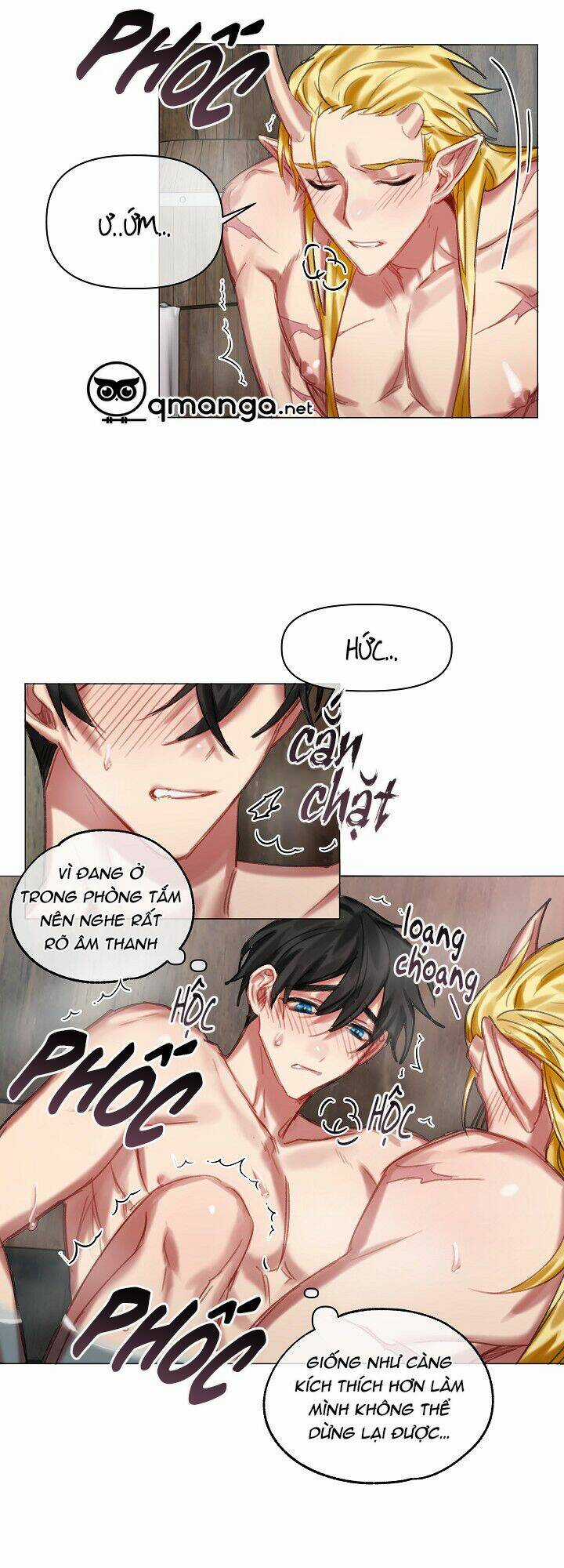 Bán Long Kỵ Sĩ - Chapter 17 - Trang 12