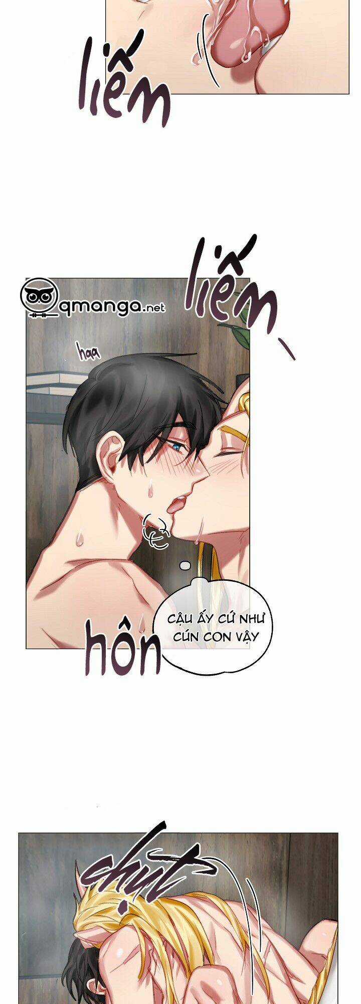 Bán Long Kỵ Sĩ - Chapter 17 - Trang 14