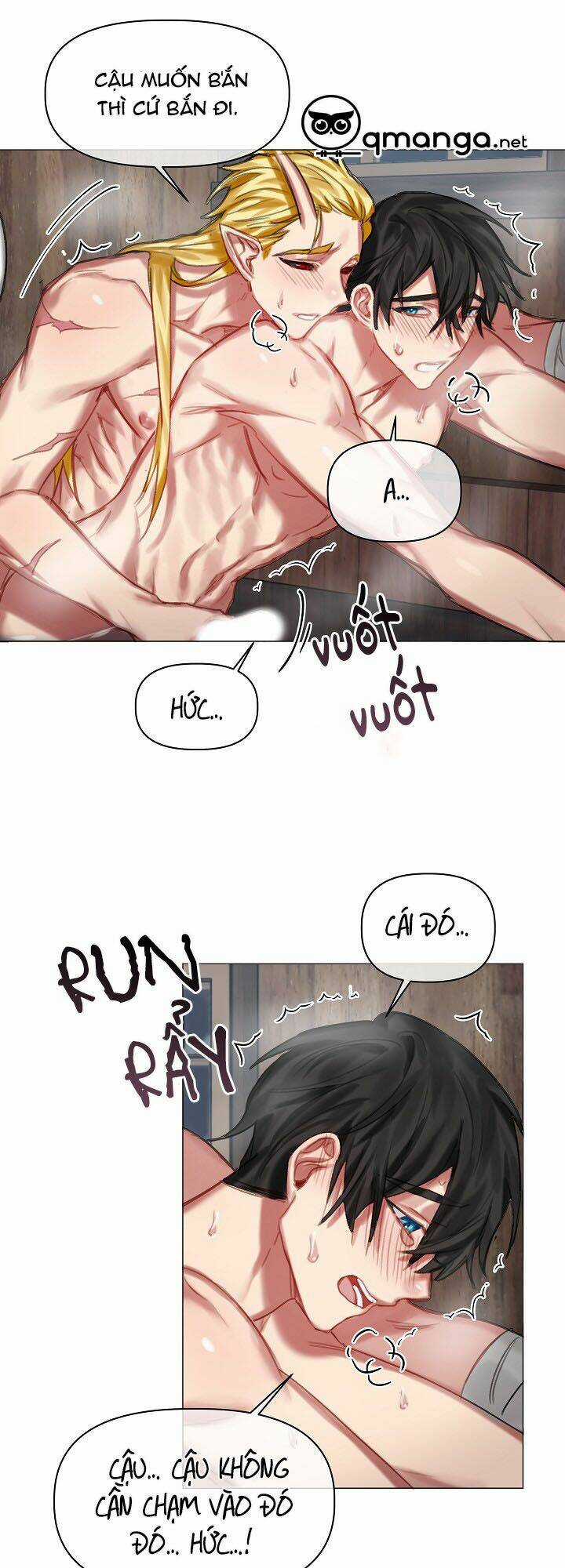 Bán Long Kỵ Sĩ - Chapter 17 - Trang 17