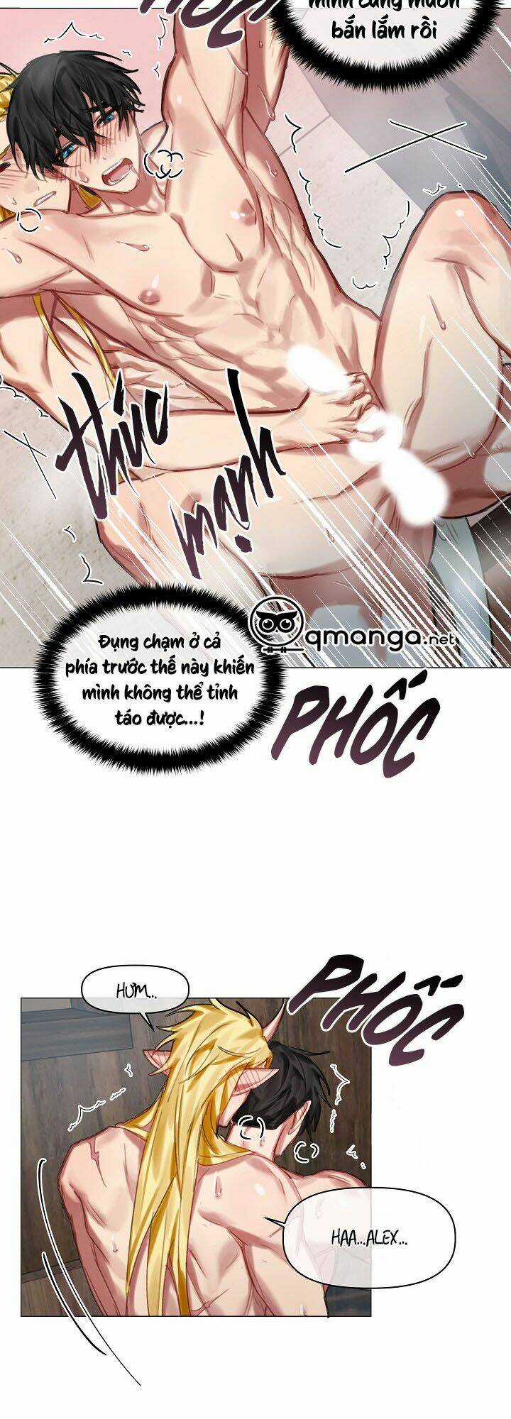 Bán Long Kỵ Sĩ - Chapter 17 - Trang 19