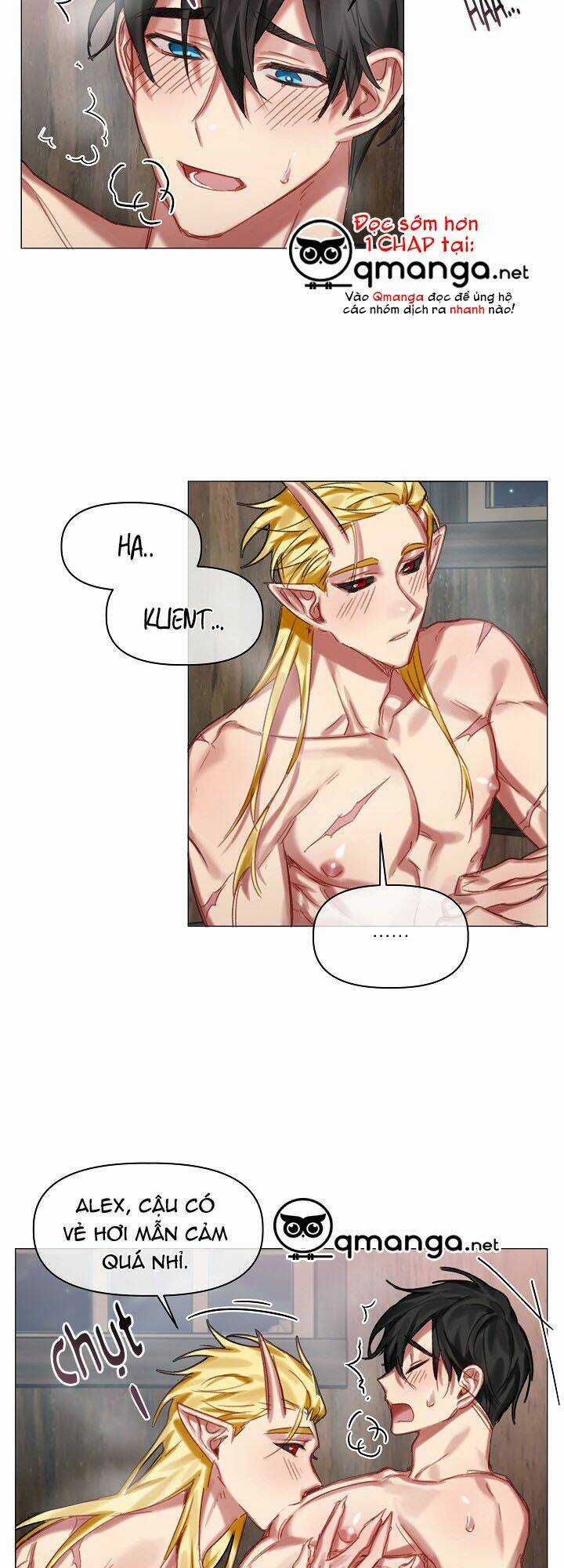 Bán Long Kỵ Sĩ - Chapter 17 - Trang 3