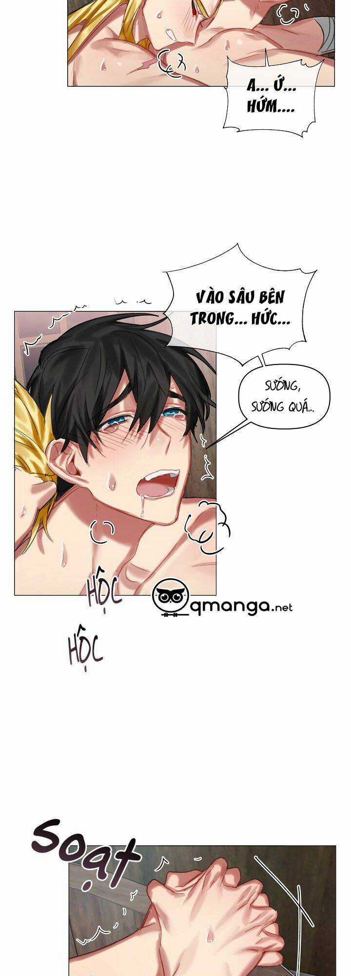 Bán Long Kỵ Sĩ - Chapter 17 - Trang 21