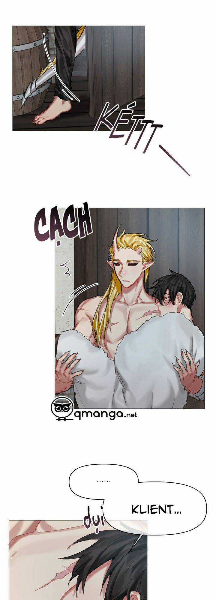 Bán Long Kỵ Sĩ - Chapter 17 - Trang 24