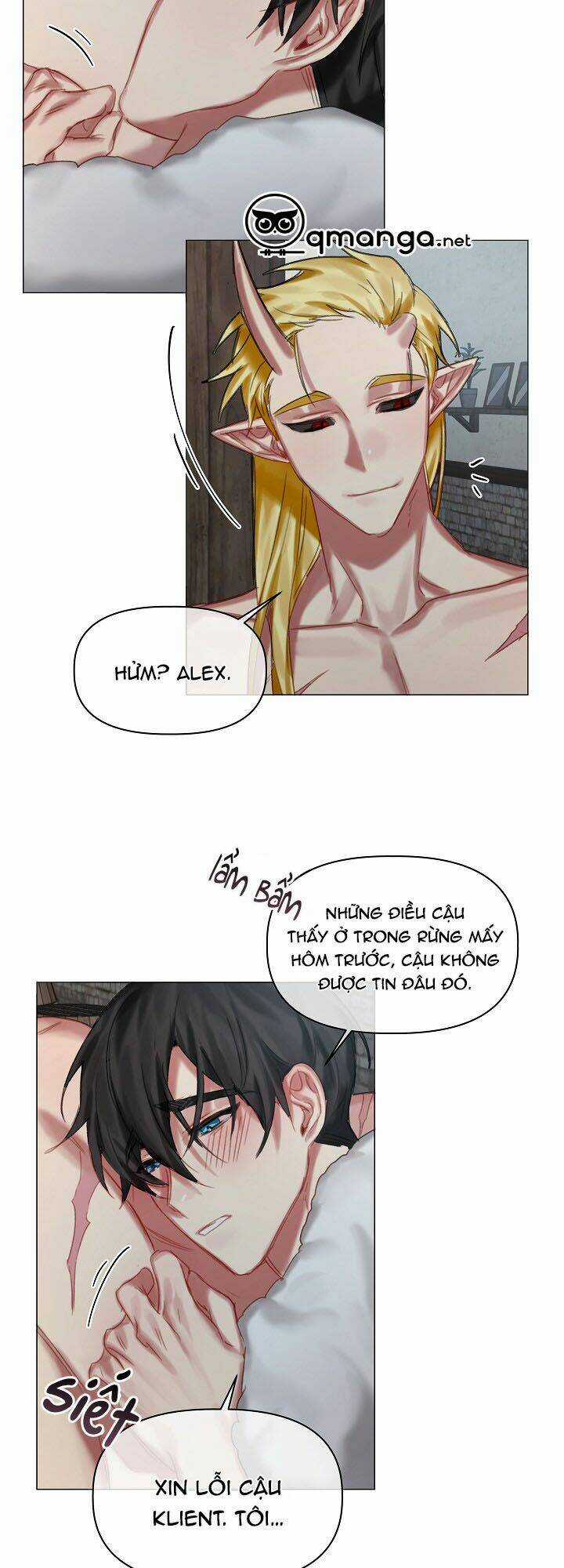 Bán Long Kỵ Sĩ - Chapter 17 - Trang 25