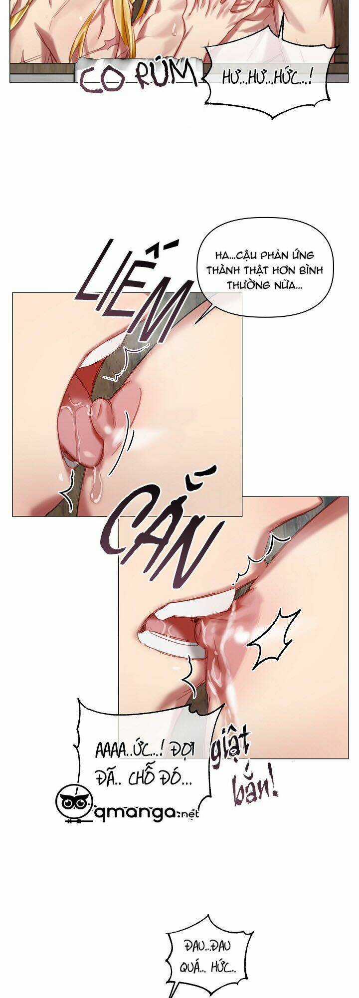 Bán Long Kỵ Sĩ - Chapter 17 - Trang 4