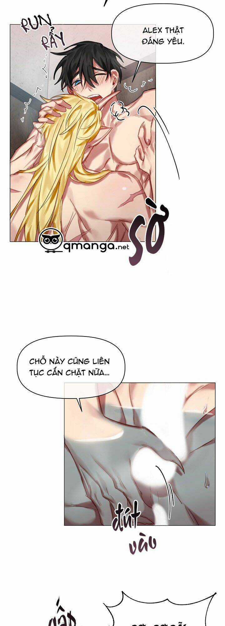 Bán Long Kỵ Sĩ - Chapter 17 - Trang 5