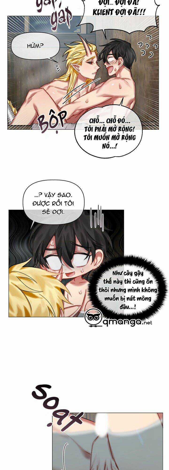 Bán Long Kỵ Sĩ - Chapter 17 - Trang 6