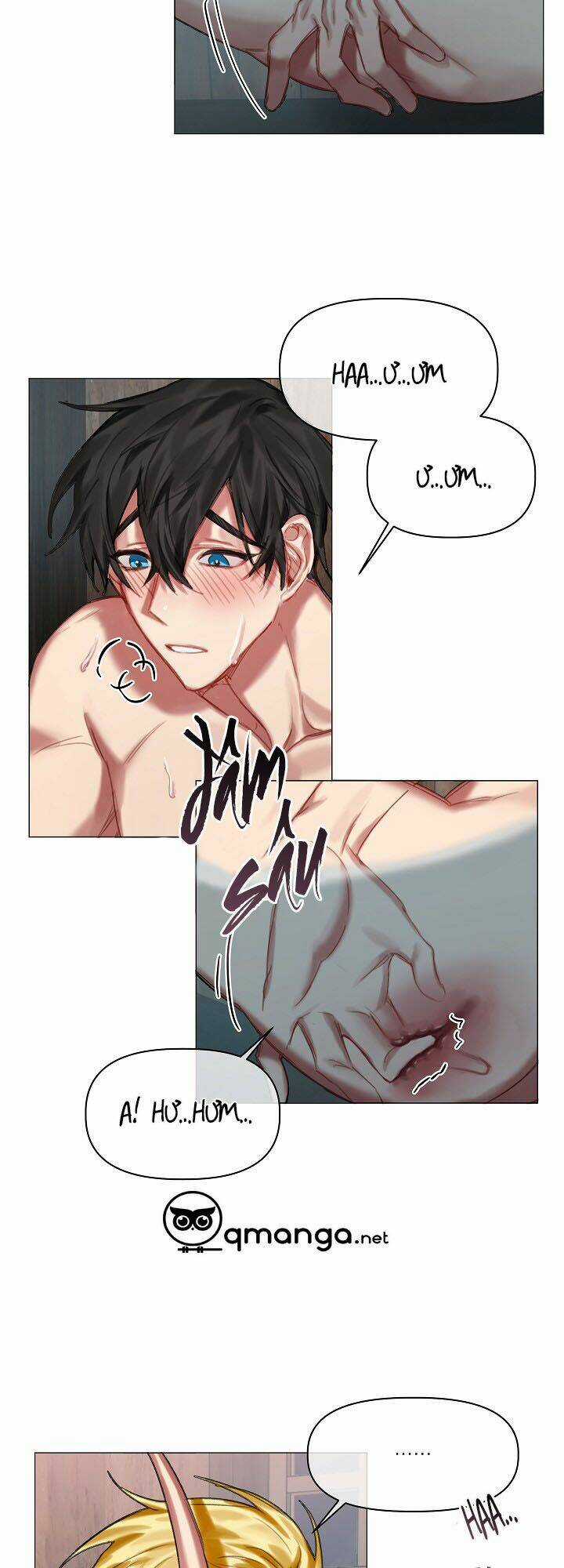 Bán Long Kỵ Sĩ - Chapter 17 - Trang 7