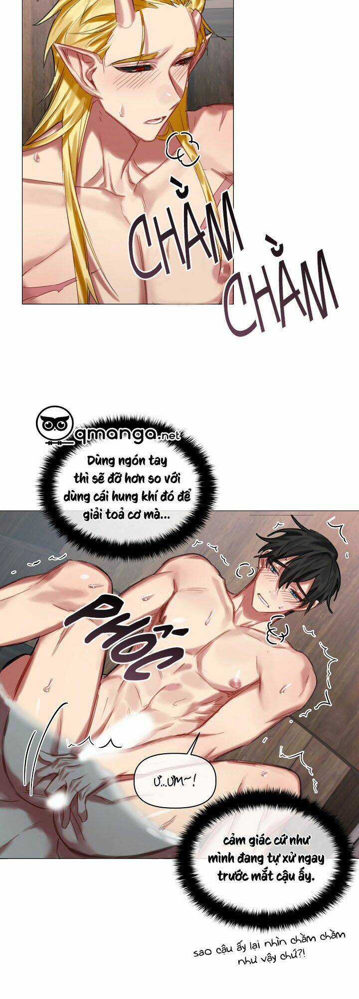 Bán Long Kỵ Sĩ - Chapter 17 - Trang 8