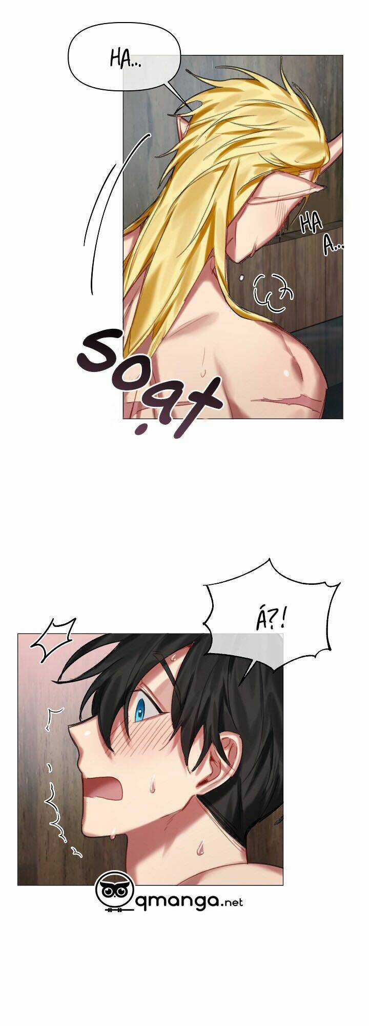 Bán Long Kỵ Sĩ - Chapter 17 - Trang 9