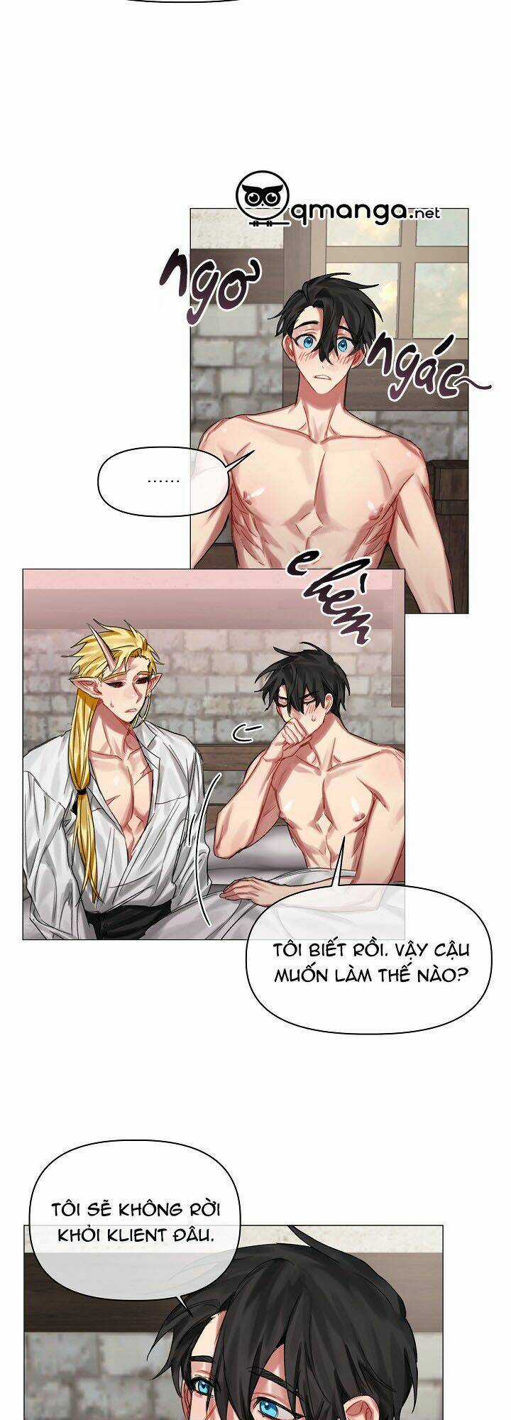 Bán Long Kỵ Sĩ - Chapter 18 - Trang 11