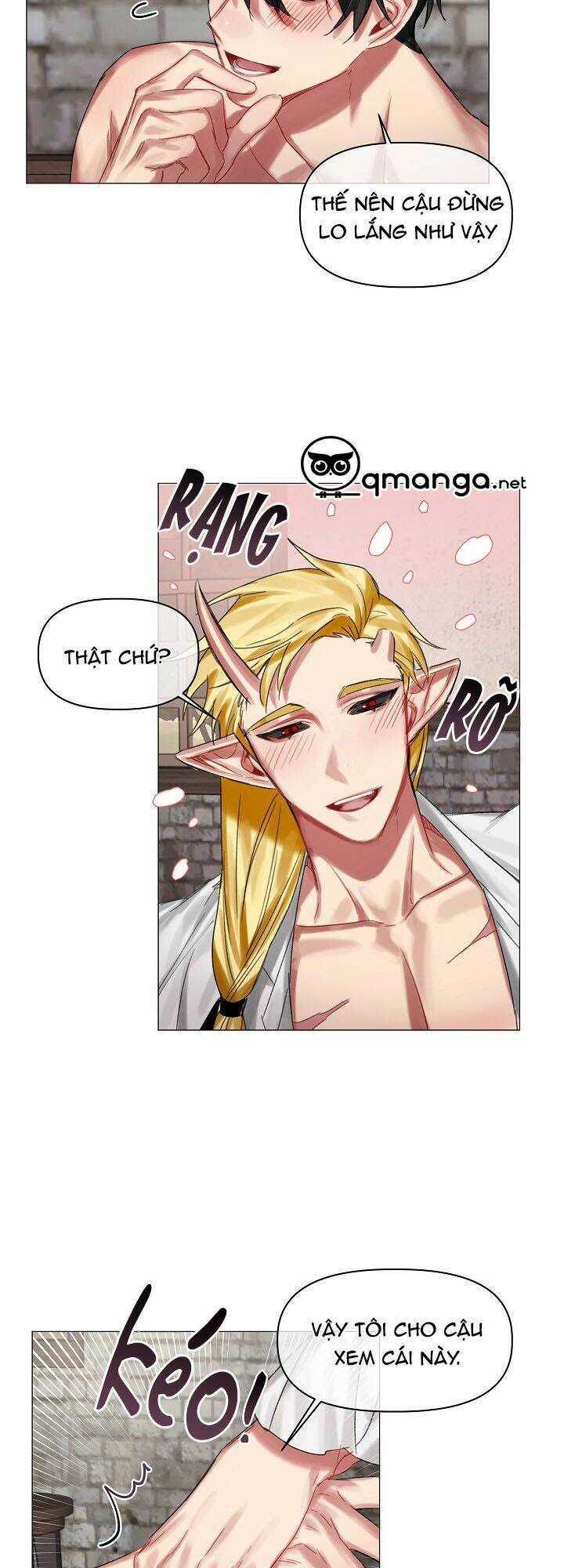 Bán Long Kỵ Sĩ - Chapter 18 - Trang 12