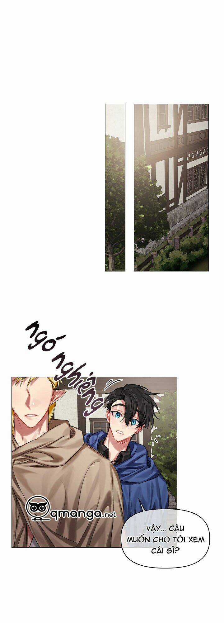 Bán Long Kỵ Sĩ - Chapter 18 - Trang 14