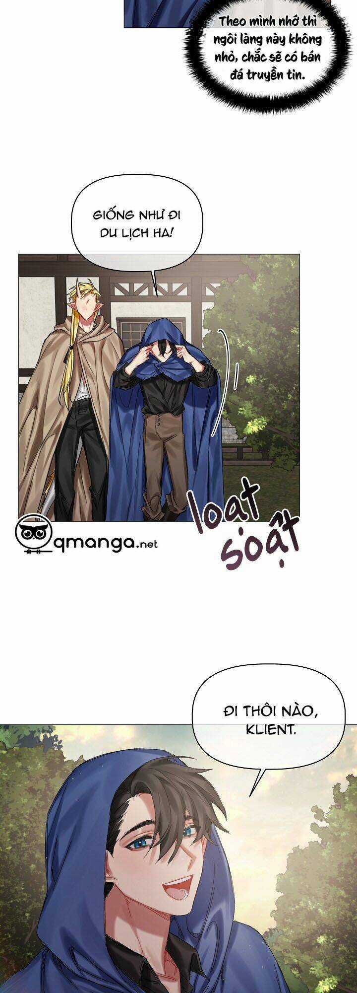 Bán Long Kỵ Sĩ - Chapter 18 - Trang 17